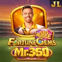 QQ22 တွင် ကစားနိုင်သော Fortune Gems Mr.360 စလော့ ဂိမ်း
